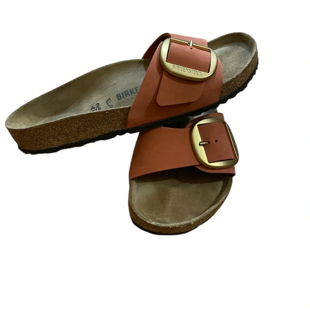 Birkenstock Madrid Big Buckle sandal - Picture 4 of 6